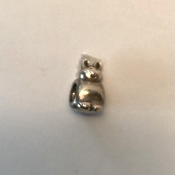 Pandora Cat charm - Picture 2 of 2